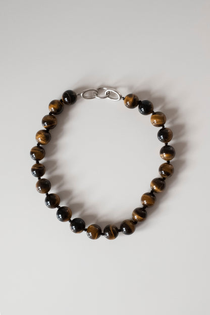 Tiger Eye Necklace