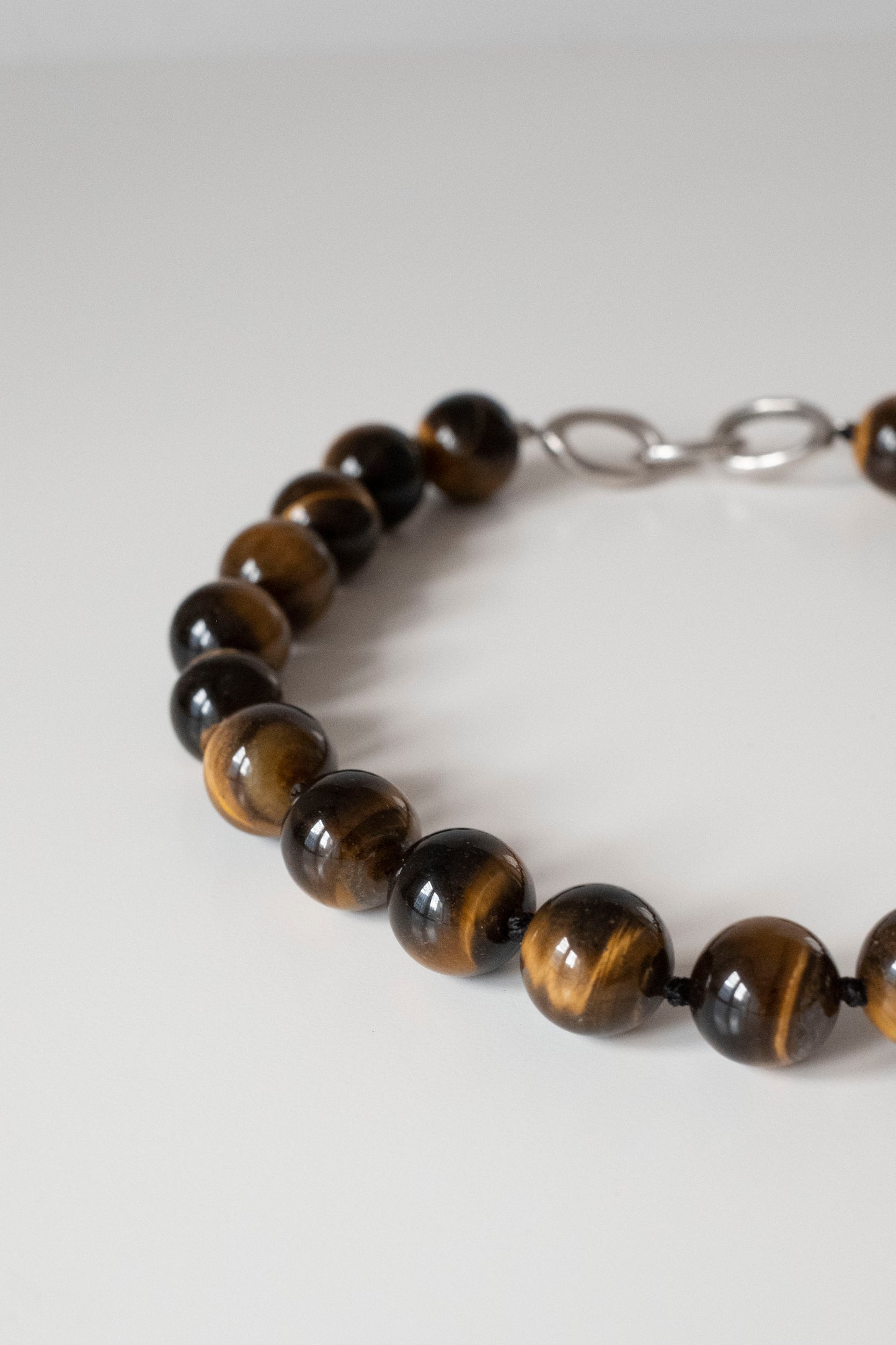 Tiger Eye Necklace