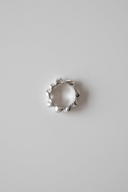 Thin Wave Ring